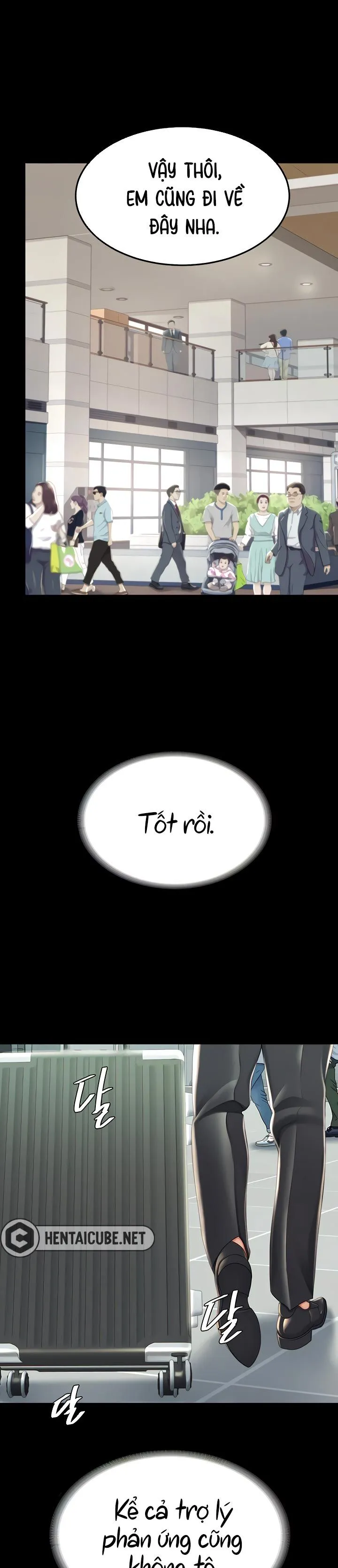 Ăn mẹ cô trước - Chap 19 - 21