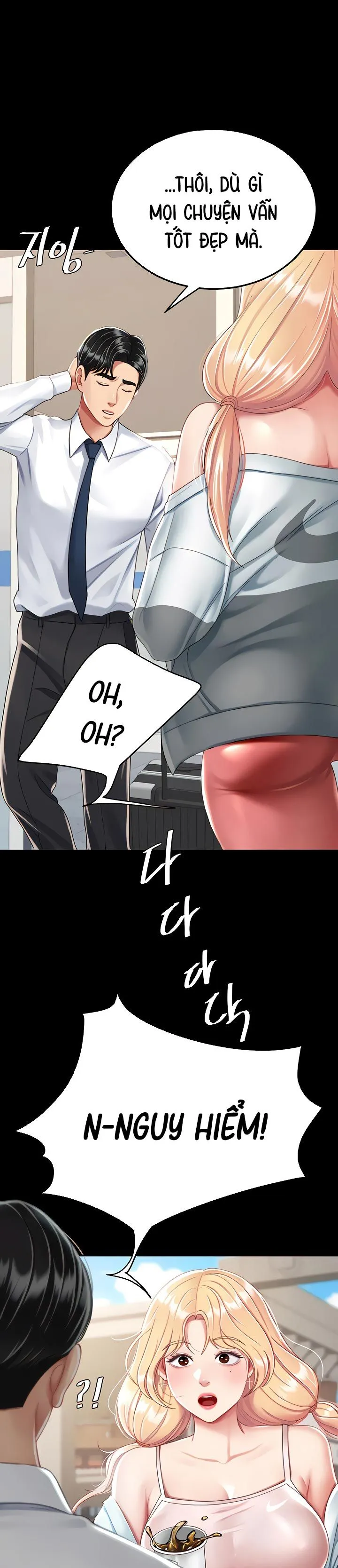 Ăn mẹ cô trước - Chap 19 - 27