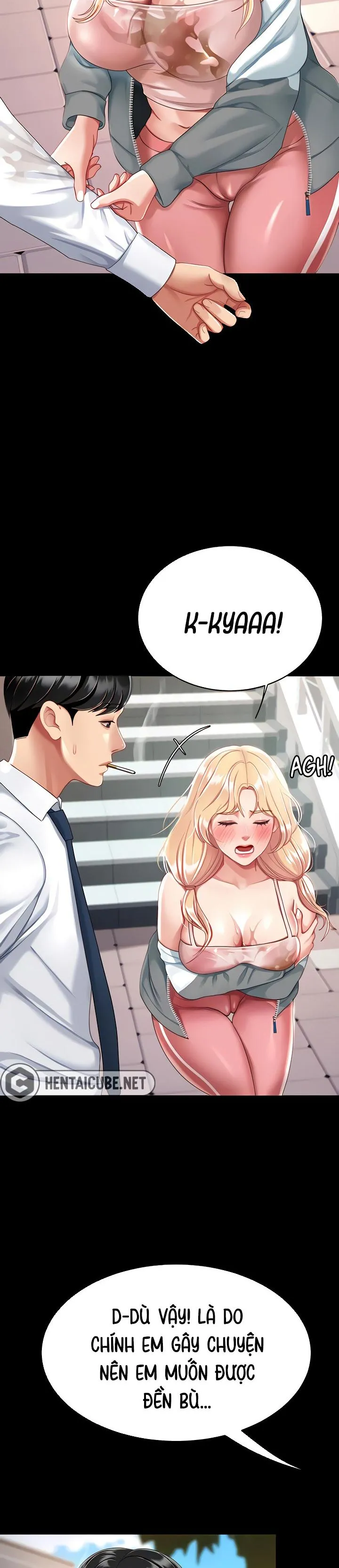 Ăn mẹ cô trước - Chap 19 - 32