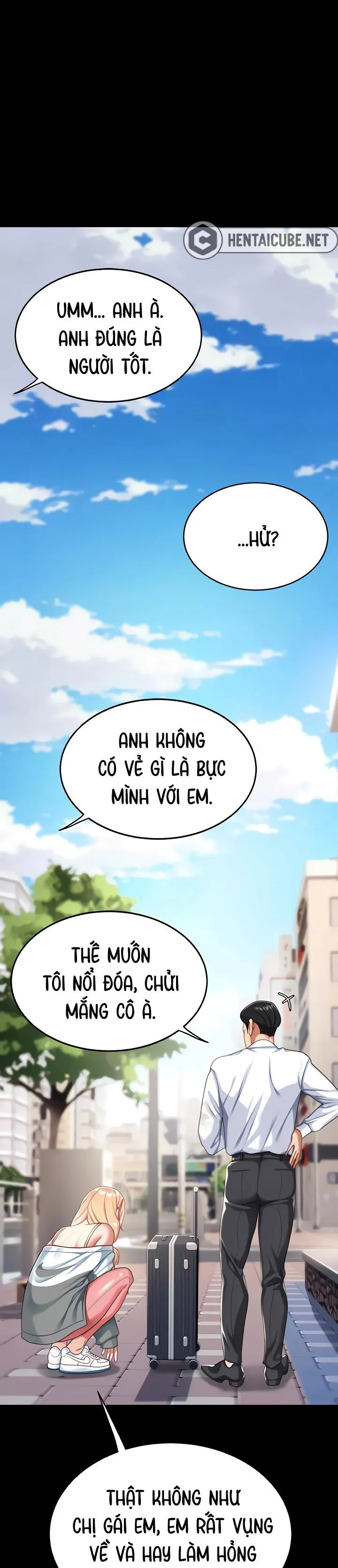 Ăn mẹ cô trước - Chap 19 - 37