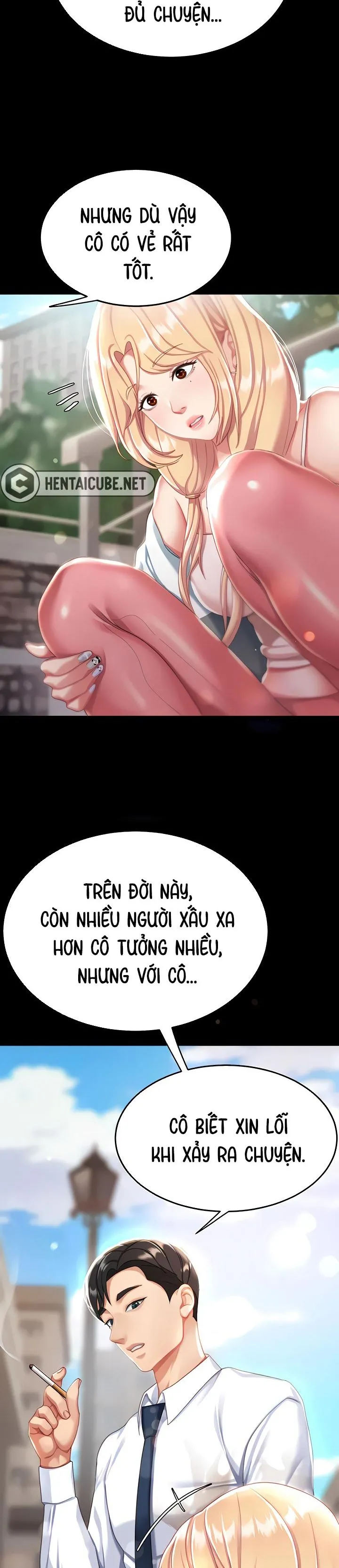 Ăn mẹ cô trước - Chap 19 - 38