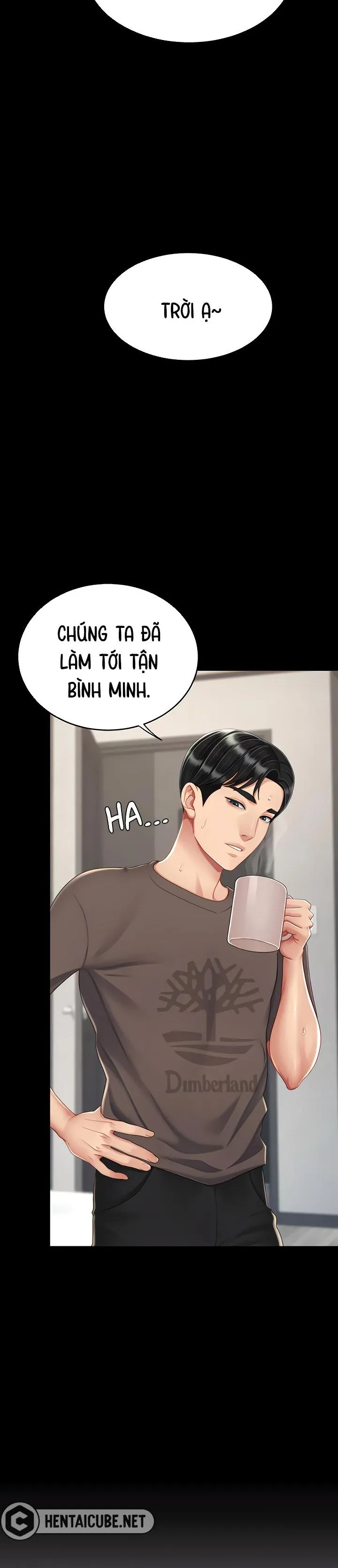 Ăn mẹ cô trước - Chap 19 - 4