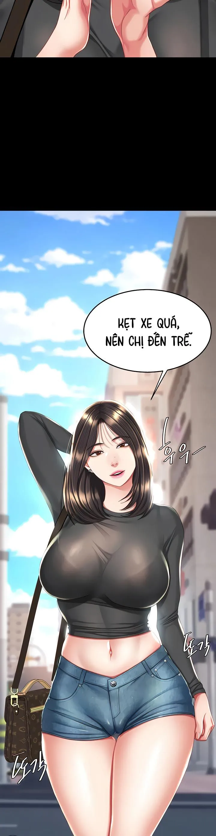 Ăn mẹ cô trước - Chap 19 - 42