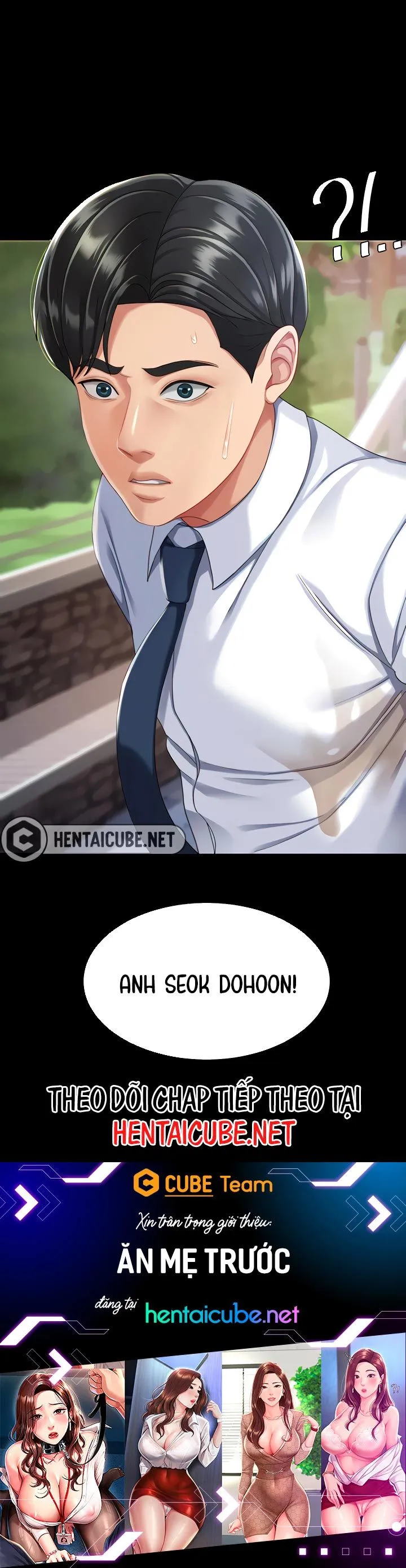 Ăn mẹ cô trước - Chap 19 - 44