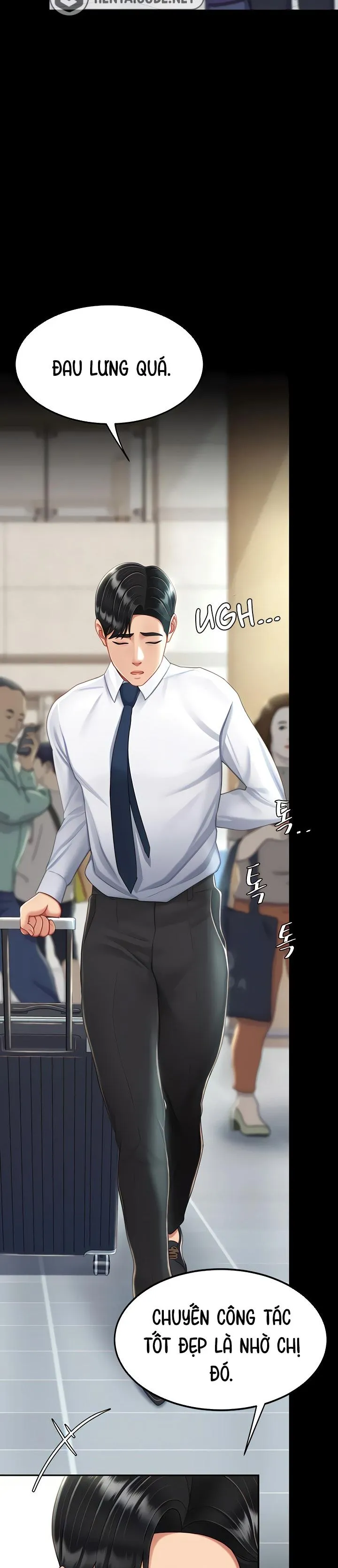 Ăn mẹ cô trước - Chap 19 - 7