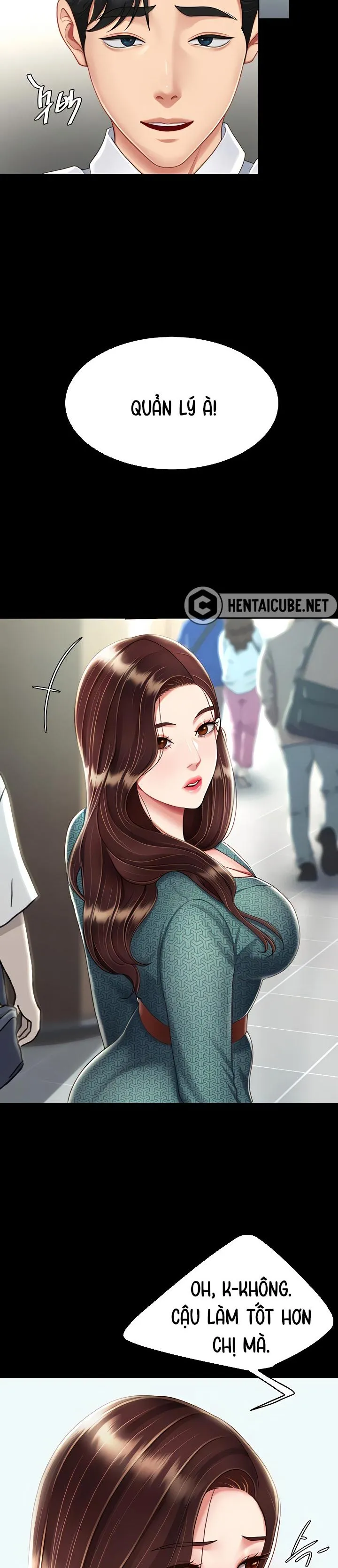 Ăn mẹ cô trước - Chap 19 - 8