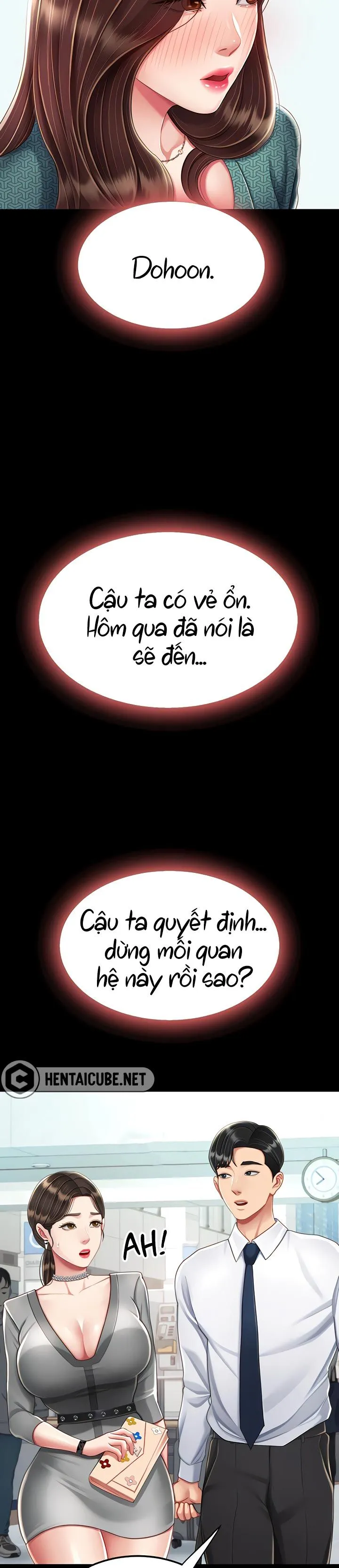 Ăn mẹ cô trước - Chap 19 - 9