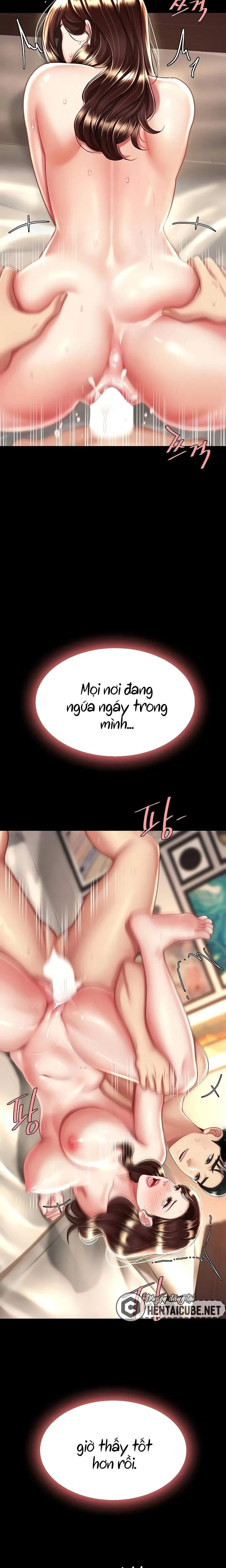 Ăn mẹ cô trước - Chap 34 - 10