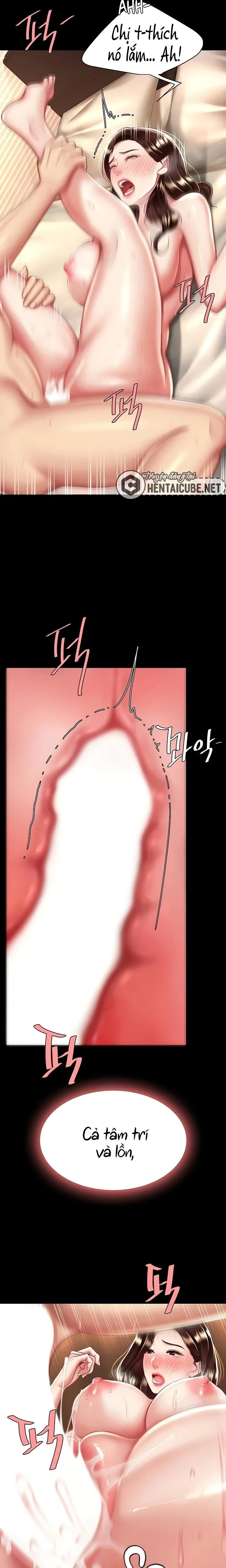 Ăn mẹ cô trước - Chap 34 - 11