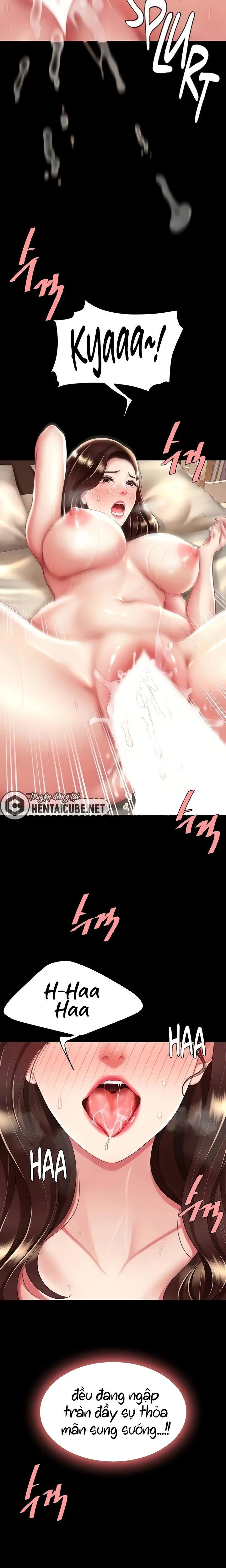 Ăn mẹ cô trước - Chap 34 - 12