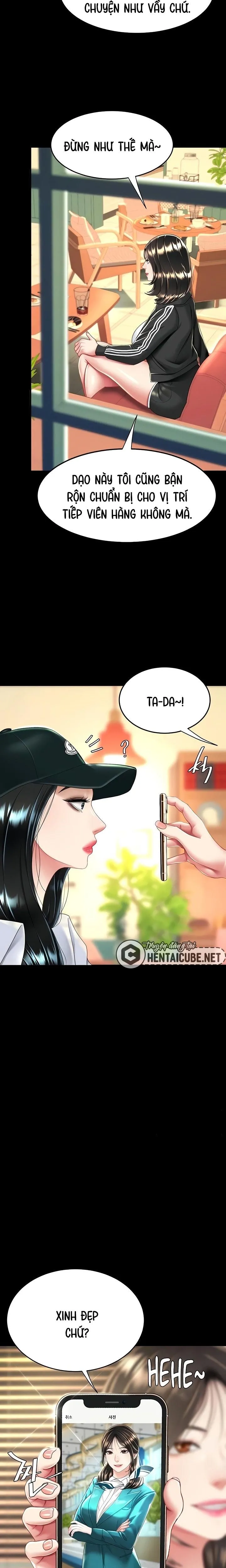 Ăn mẹ cô trước - Chap 34 - 18