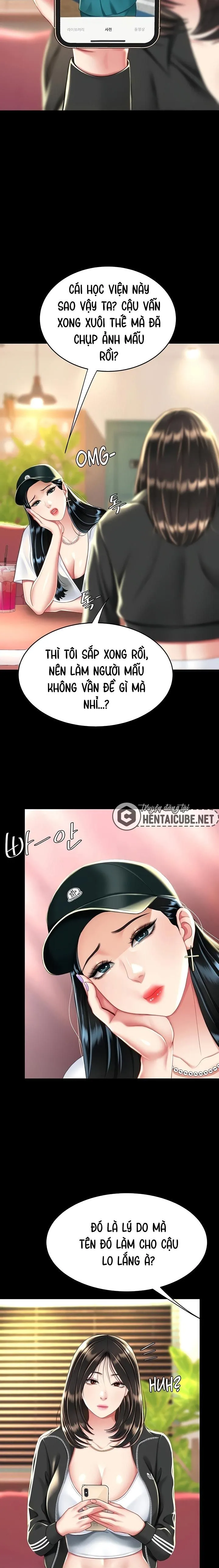 Ăn mẹ cô trước - Chap 34 - 19