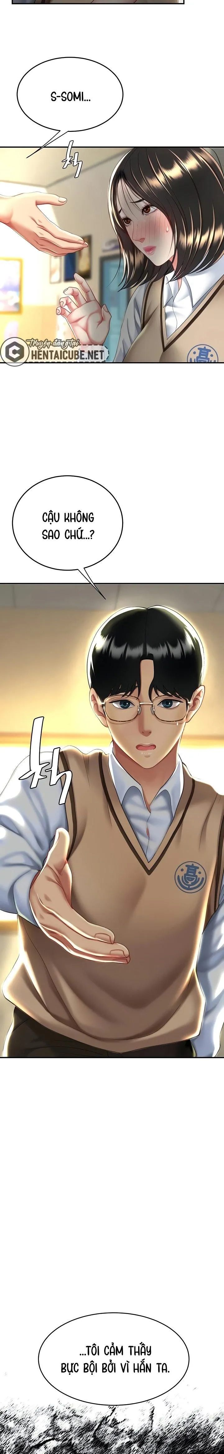 Ăn mẹ cô trước - Chap 34 - 22