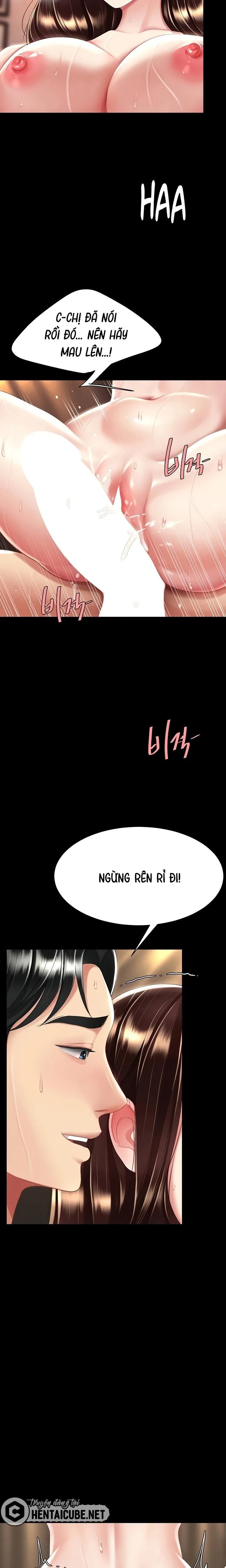 Ăn mẹ cô trước - Chap 34 - 3