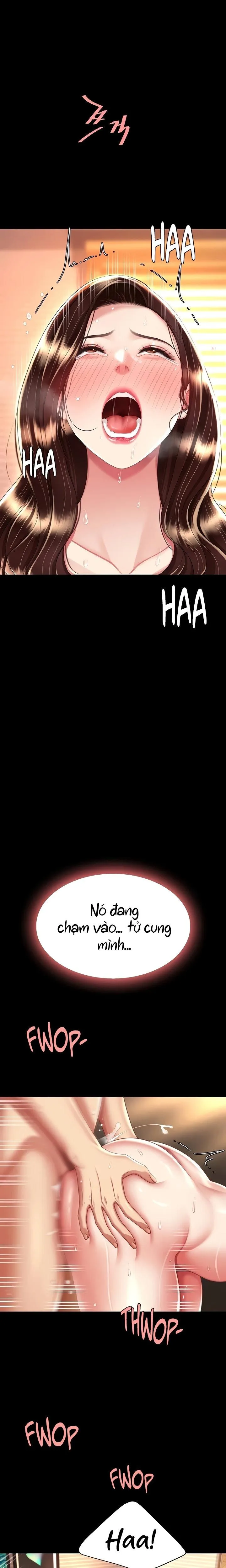 Ăn mẹ cô trước - Chap 34 - 7