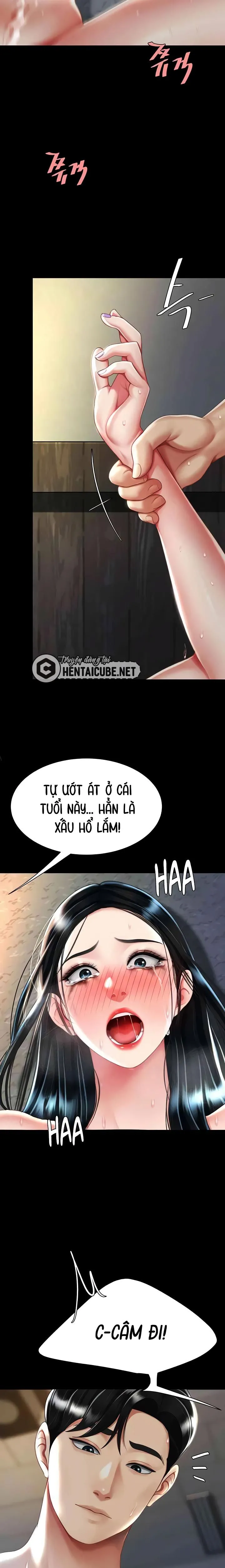 Ăn mẹ cô trước - Chap 41 - 11