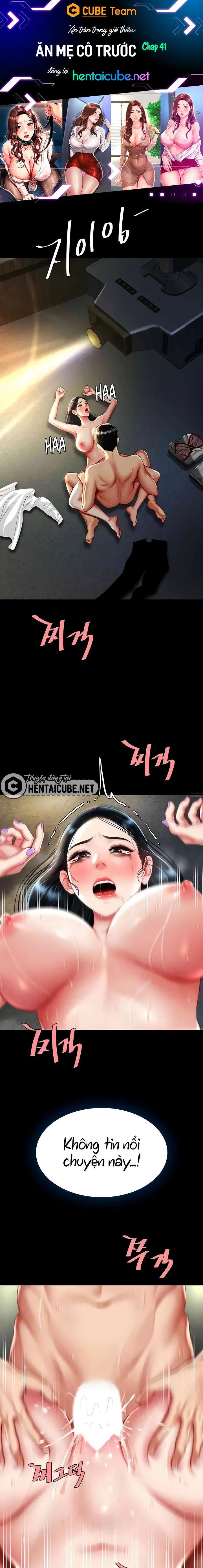 Ăn mẹ cô trước - Chap 41 - 2
