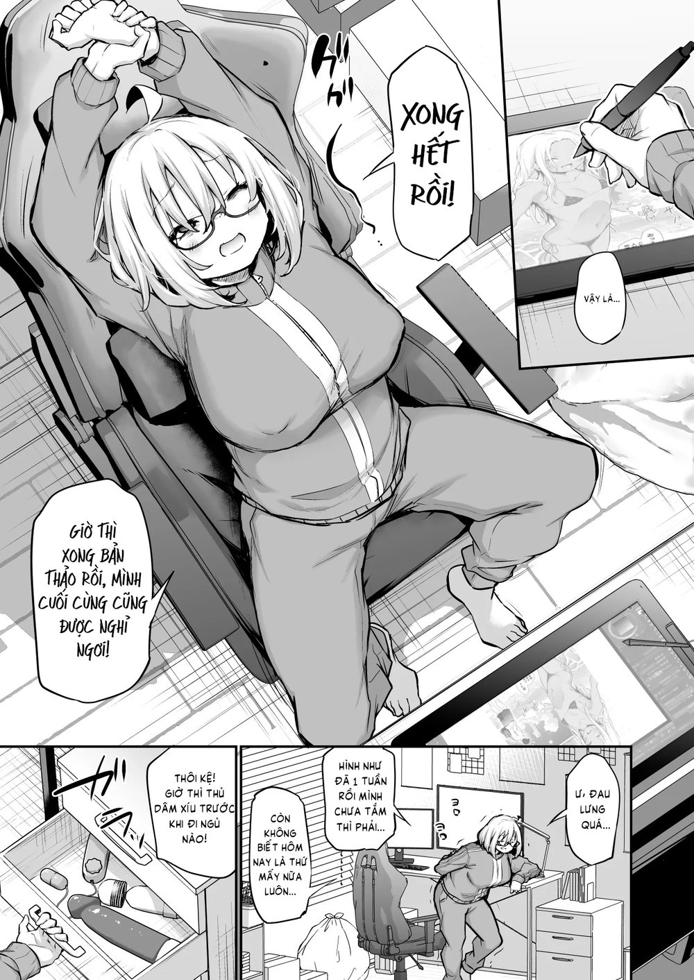 Furo Kyan Inkya Onna, Hatsu Kareshi Chinpo de M... - Chap 1 - 3 Furo Kyan Inkya Onna, Hatsu Kareshi Chinpo de M... - Chap 1 - 3