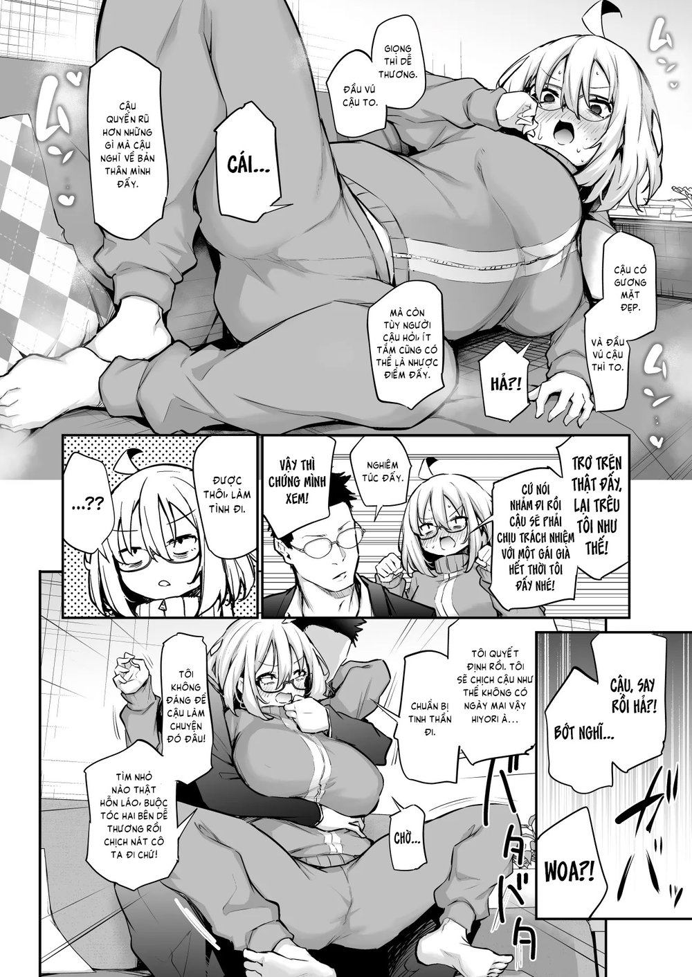 Furo Kyan Inkya Onna, Hatsu Kareshi Chinpo de M... - Chap 1 - 8 Furo Kyan Inkya Onna, Hatsu Kareshi Chinpo de M... - Chap 1 - 8