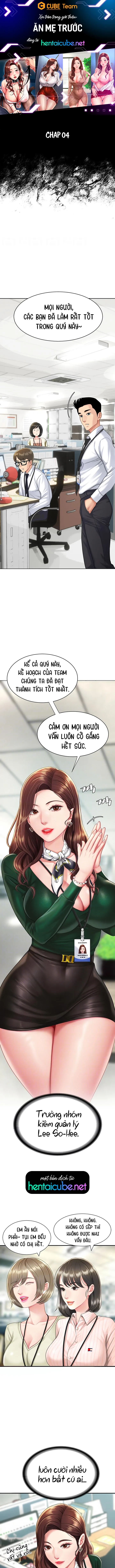 Ăn mẹ cô trước - Chap 4 - 2