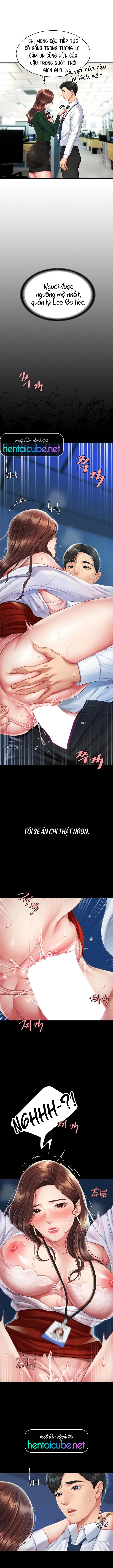 Ăn mẹ cô trước - Chap 4 - 4