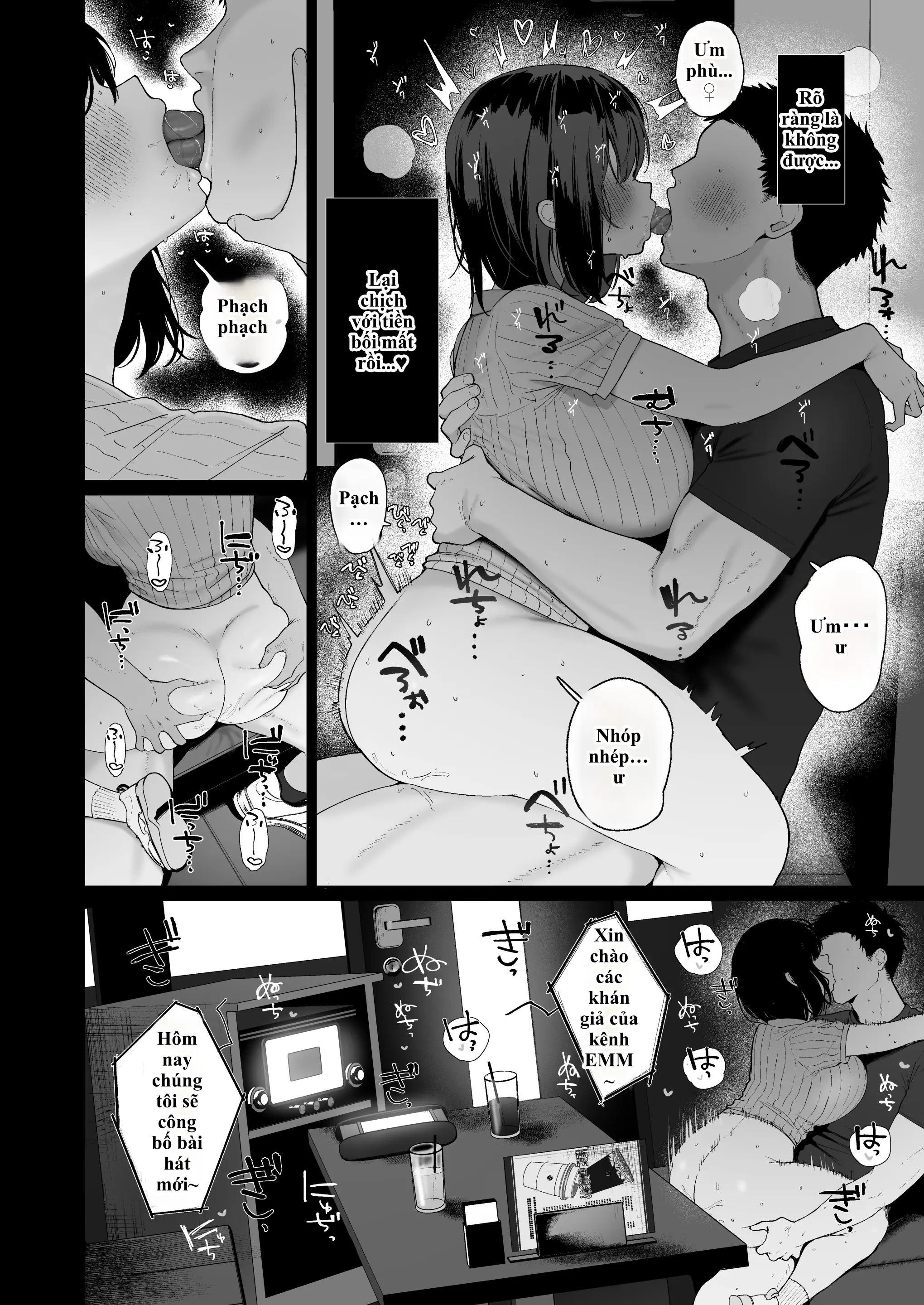 Cắm Sừng Người Yêu Để Chịch Tung Nóc Với Nhỏ "T... - Oneshot - 29