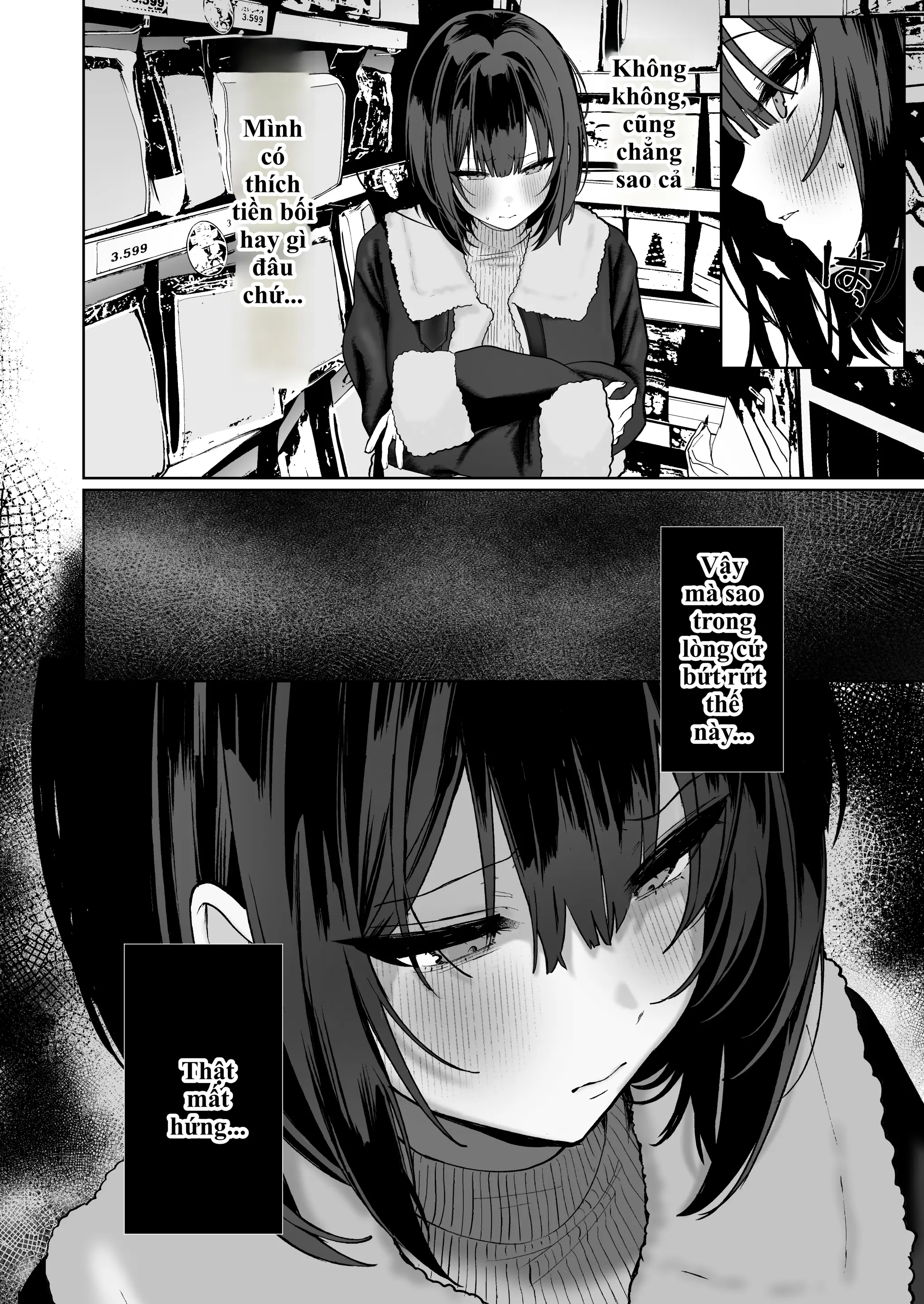 Cắm Sừng Người Yêu Để Chịch Tung Nóc Với Nhỏ "T... - Oneshot - 39