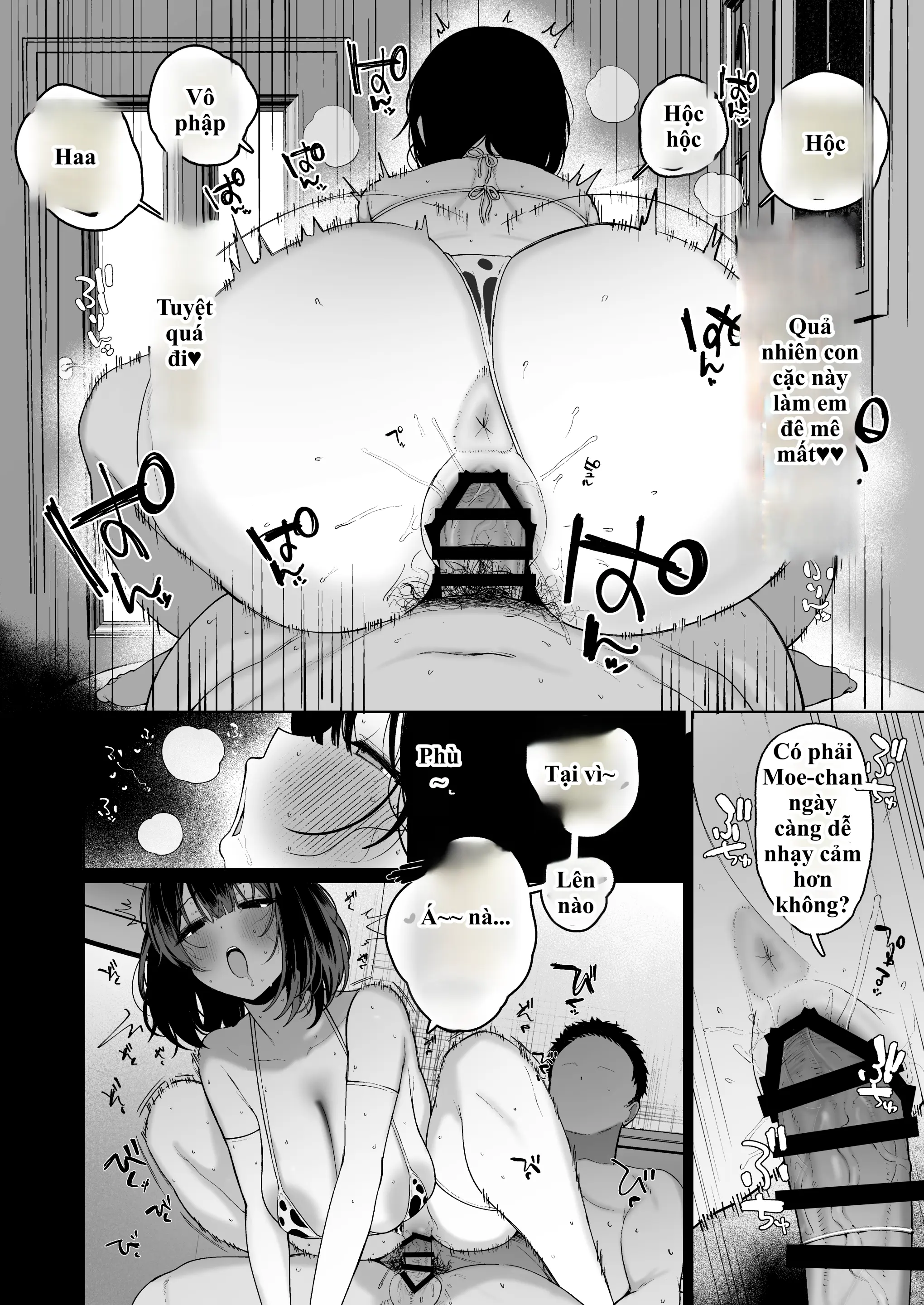 Cắm Sừng Người Yêu Để Chịch Tung Nóc Với Nhỏ "T... - Oneshot - 45