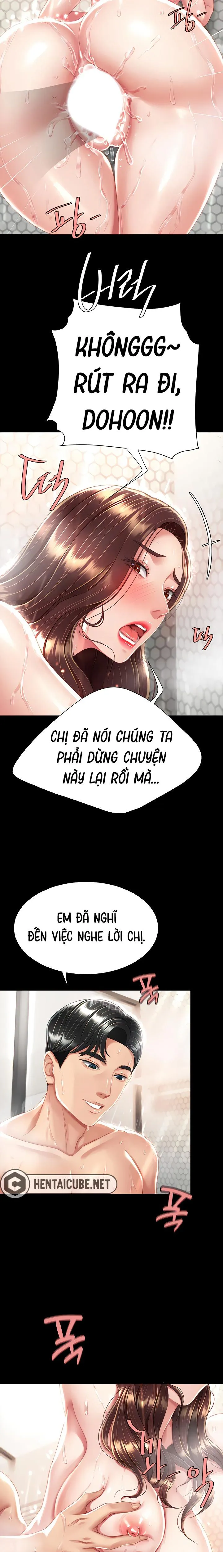 Ăn mẹ cô trước - Chap 10 - 10