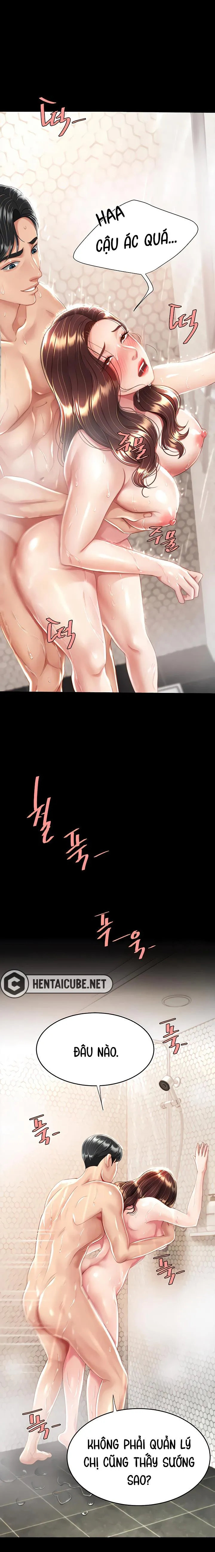 Ăn mẹ cô trước - Chap 10 - 12