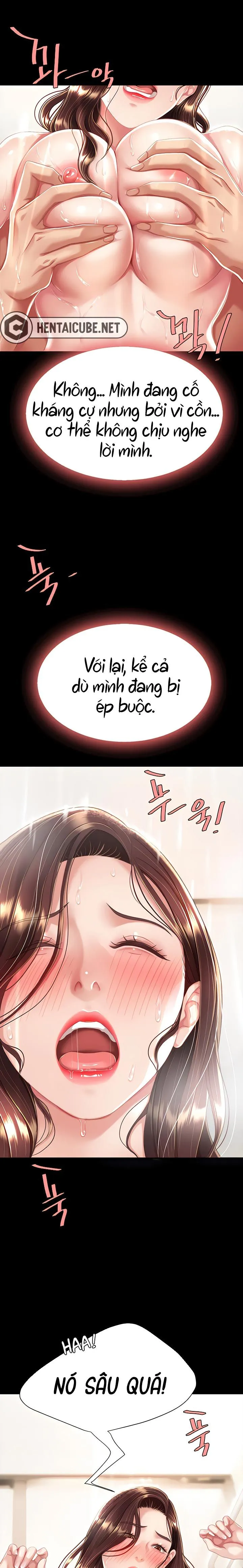 Ăn mẹ cô trước - Chap 10 - 13