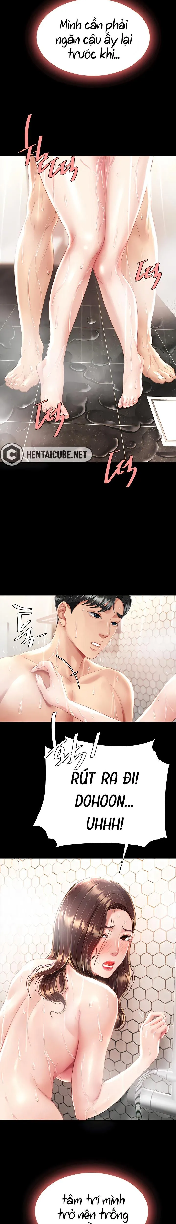 Ăn mẹ cô trước - Chap 10 - 17