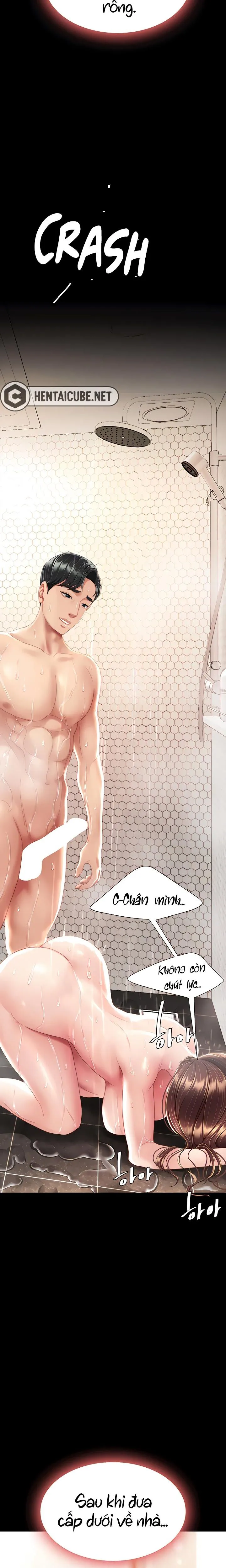 Ăn mẹ cô trước - Chap 10 - 18