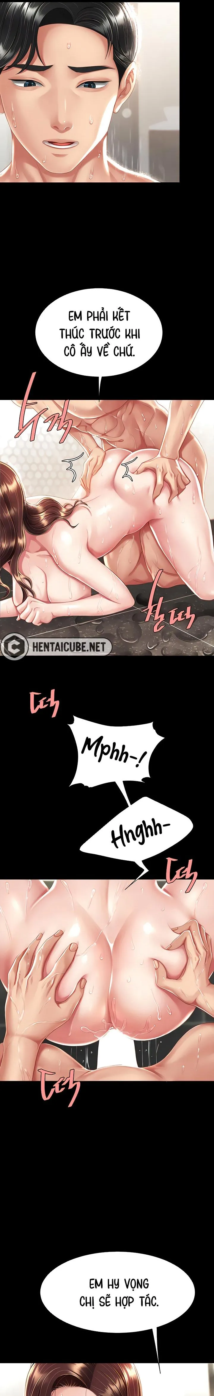 Ăn mẹ cô trước - Chap 10 - 24