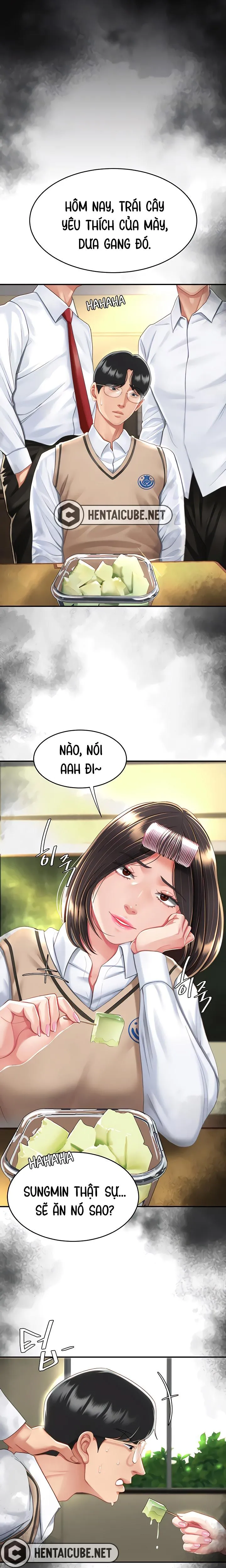 Ăn mẹ cô trước - Chap 10 - 3