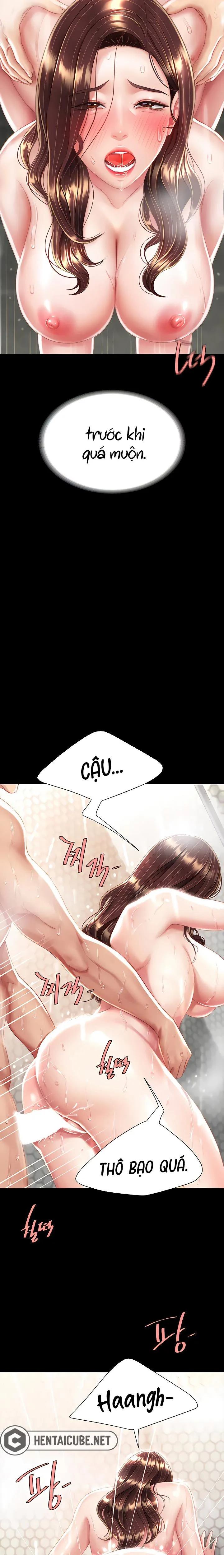 Ăn mẹ cô trước - Chap 10 - 9