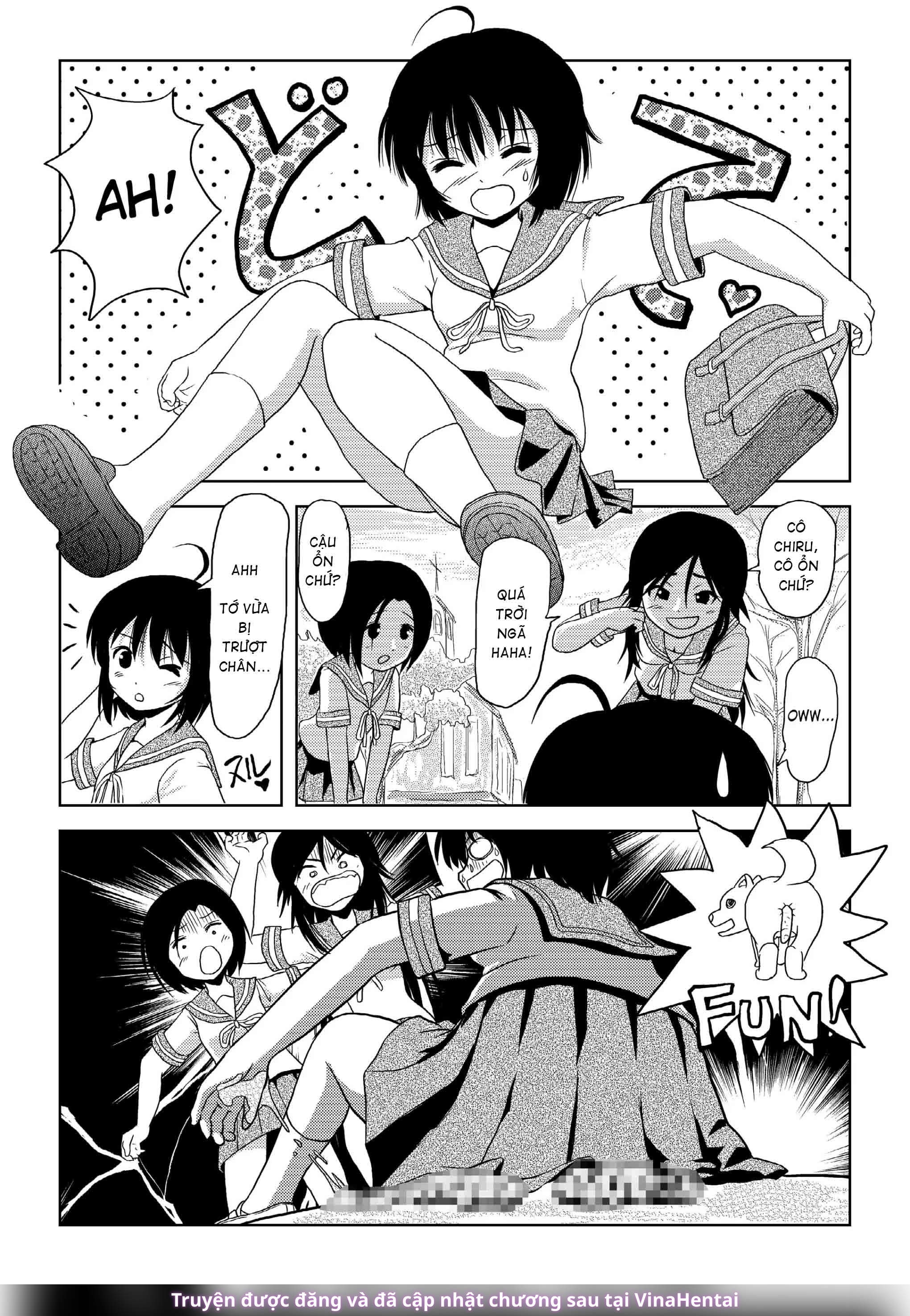 Chiru Roshutsu - Chap 1 - 3