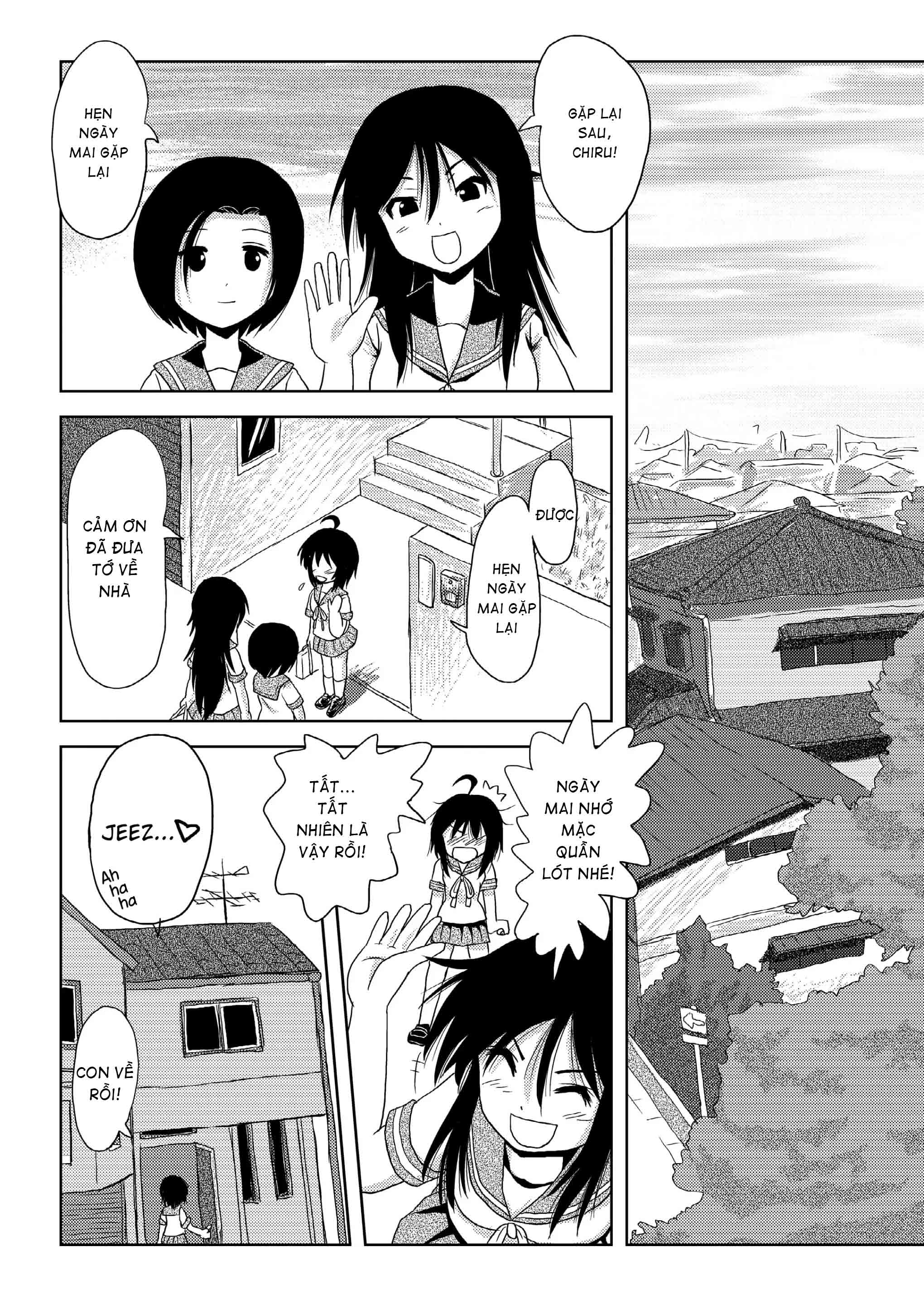 Chiru Roshutsu - Chap 1 - 9