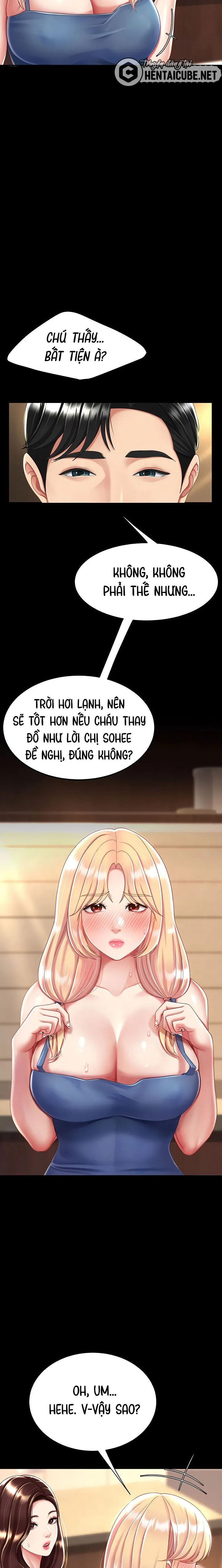 Ăn mẹ cô trước - Chap 35 - 10