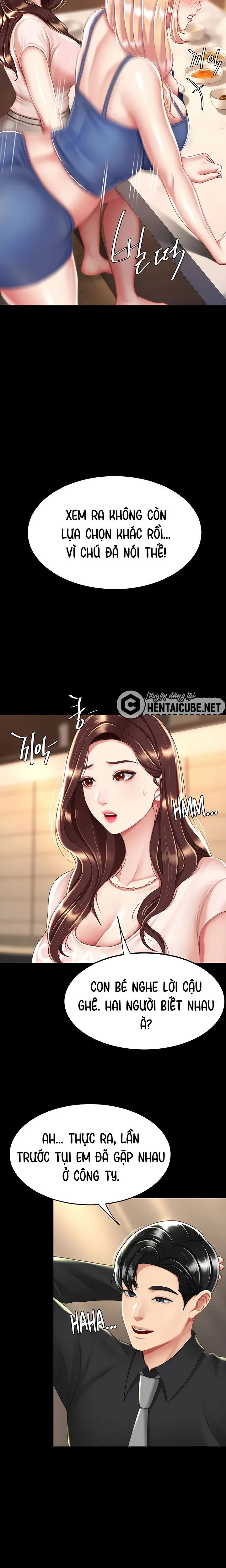 Ăn mẹ cô trước - Chap 35 - 11