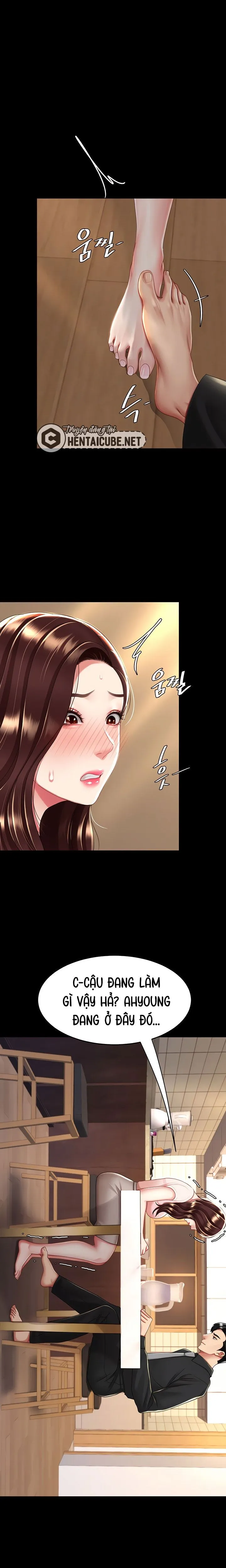 Ăn mẹ cô trước - Chap 35 - 14