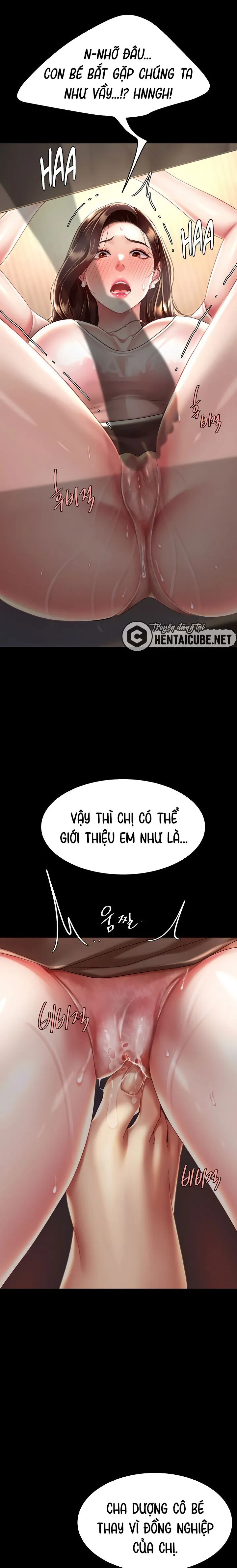 Ăn mẹ cô trước - Chap 35 - 16