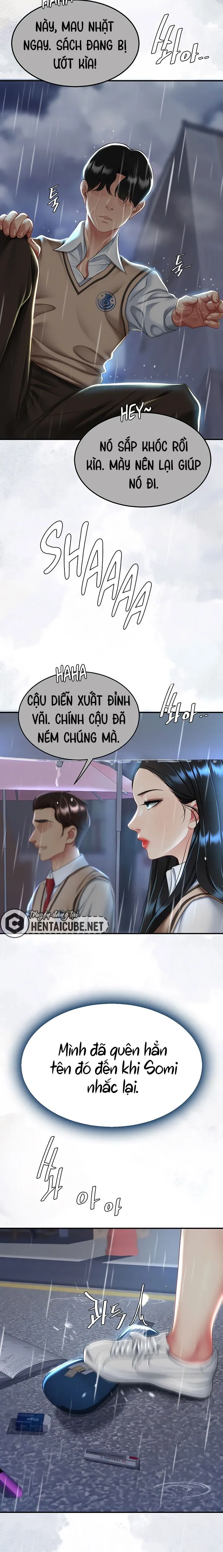 Ăn mẹ cô trước - Chap 35 - 23