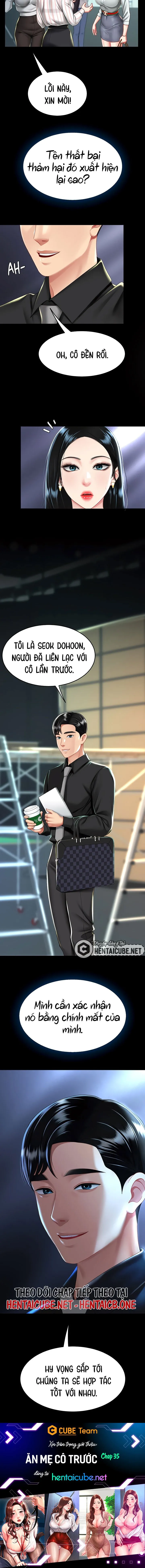 Ăn mẹ cô trước - Chap 35 - 25