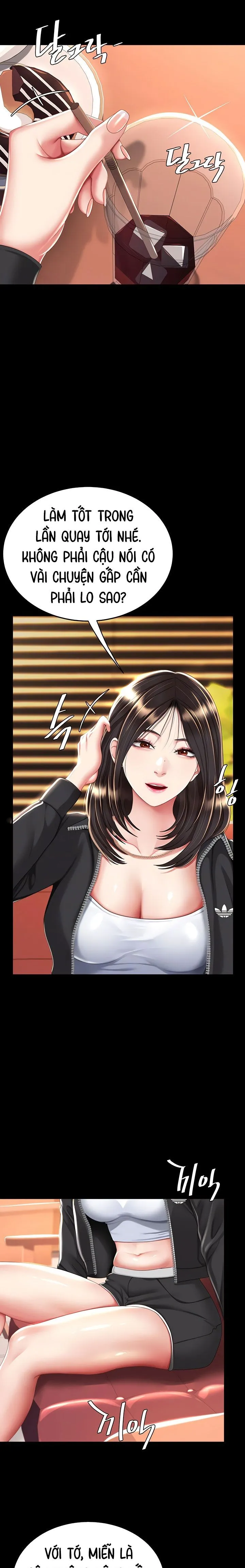 Ăn mẹ cô trước - Chap 35 - 3