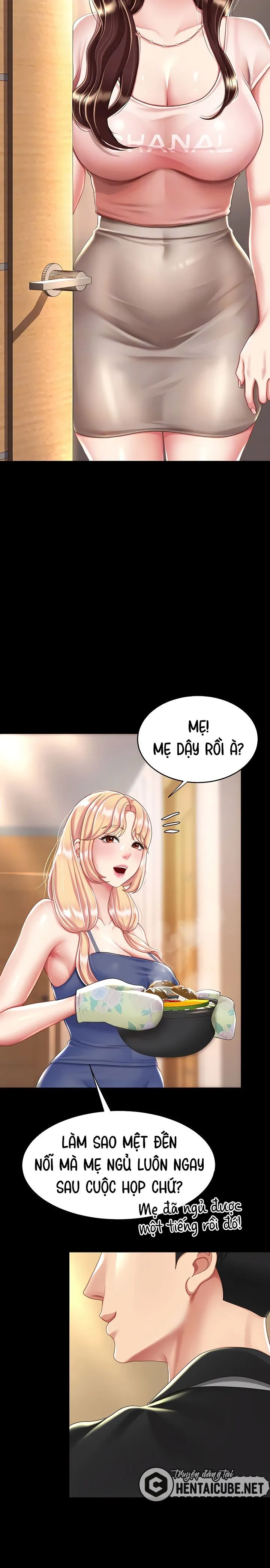 Ăn mẹ cô trước - Chap 35 - 5