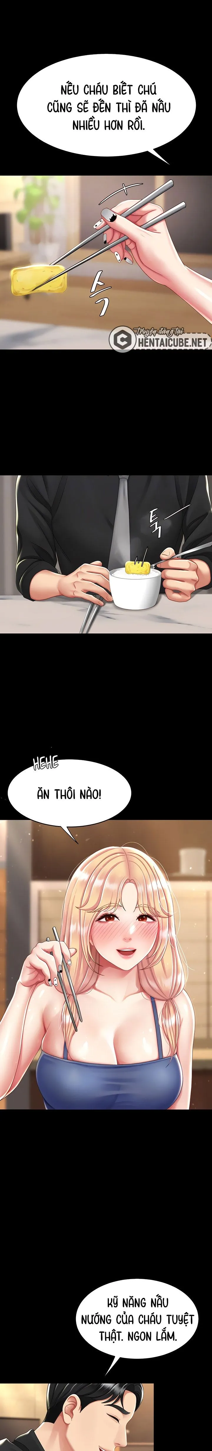 Ăn mẹ cô trước - Chap 35 - 7