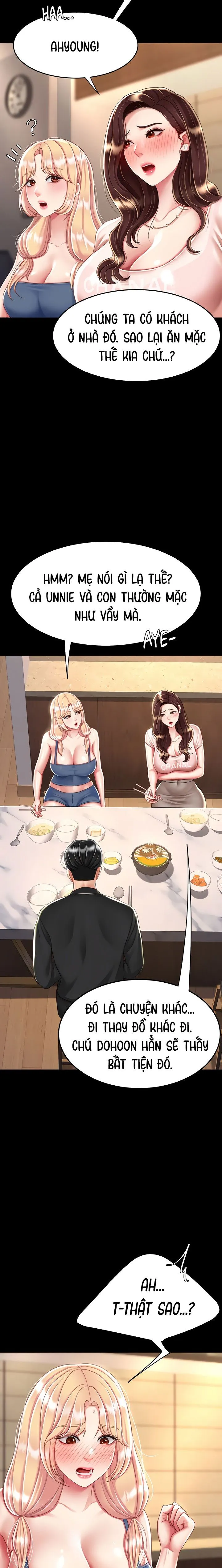 Ăn mẹ cô trước - Chap 35 - 9