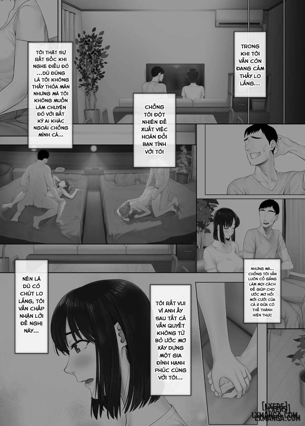 LeveChi na Swapping 1 - Chap 2 - 5