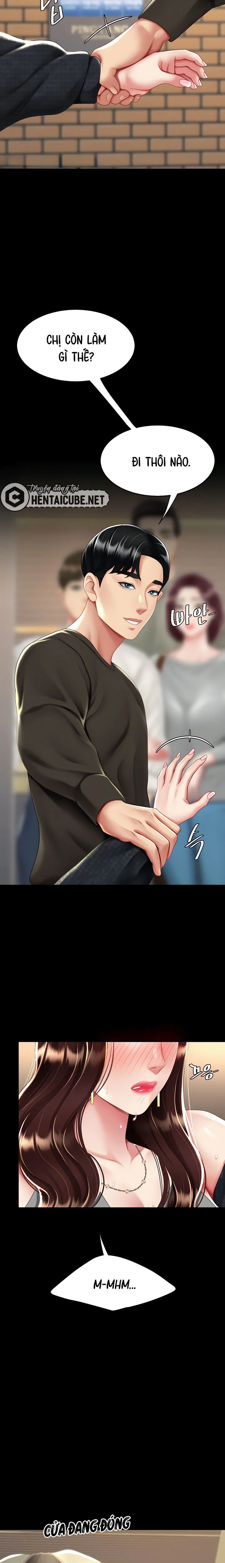 Ăn mẹ cô trước - Chap 44 - 11